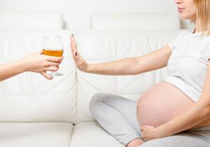 Álcool e a gravidez